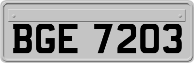 BGE7203