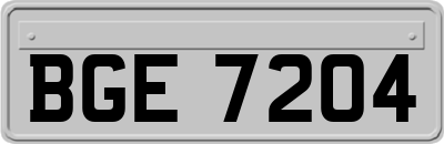 BGE7204