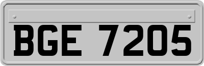 BGE7205