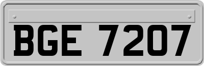 BGE7207