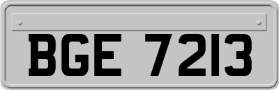 BGE7213