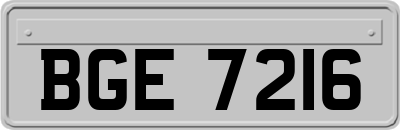 BGE7216