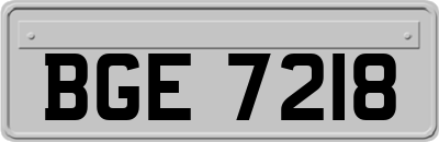 BGE7218