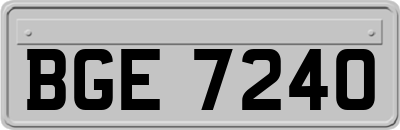 BGE7240