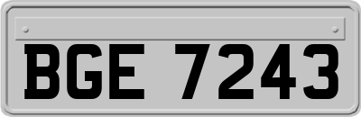 BGE7243