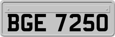 BGE7250