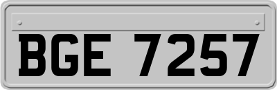 BGE7257