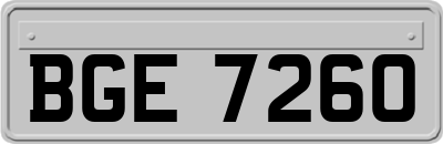 BGE7260