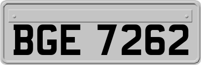 BGE7262