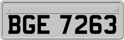 BGE7263