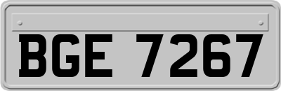 BGE7267