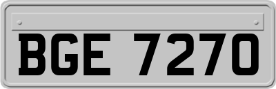 BGE7270