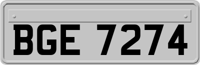 BGE7274
