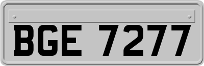 BGE7277