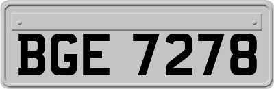 BGE7278