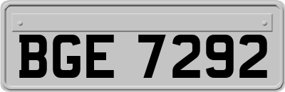 BGE7292
