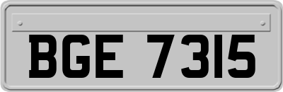 BGE7315