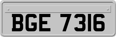 BGE7316