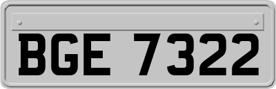 BGE7322