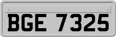 BGE7325