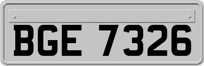 BGE7326