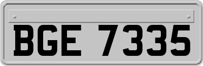 BGE7335