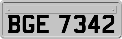 BGE7342