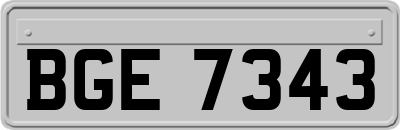 BGE7343