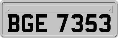 BGE7353