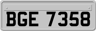 BGE7358