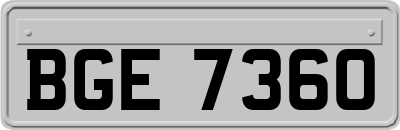 BGE7360