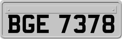 BGE7378