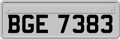 BGE7383