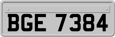 BGE7384