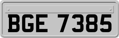 BGE7385