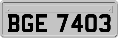 BGE7403