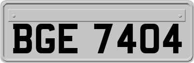 BGE7404