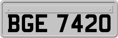 BGE7420