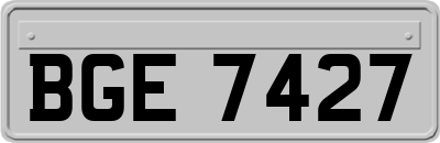 BGE7427