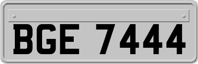 BGE7444