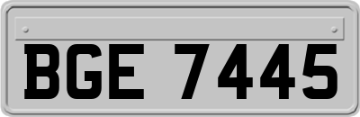 BGE7445