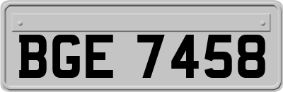 BGE7458