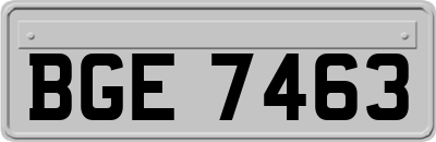 BGE7463