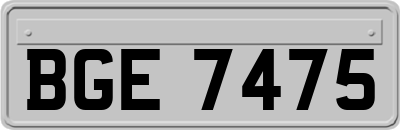 BGE7475
