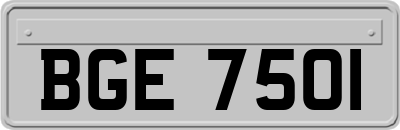 BGE7501