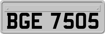 BGE7505