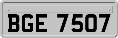 BGE7507