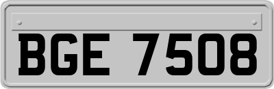 BGE7508