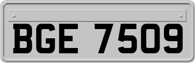 BGE7509