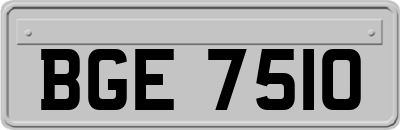 BGE7510
